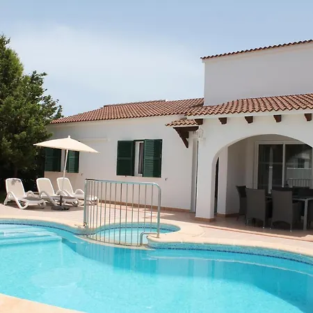 Villa Raquel Cala'n Forcat